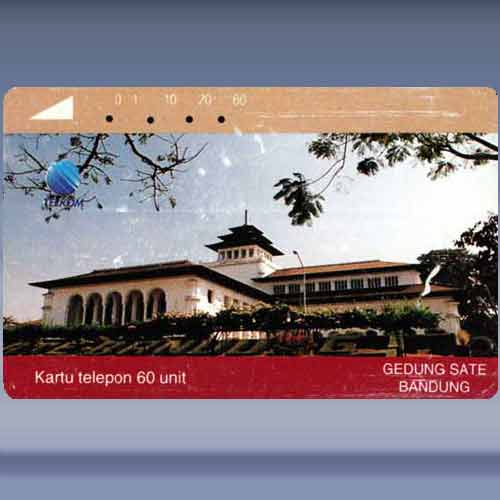 Gedung Sate, Bandung
